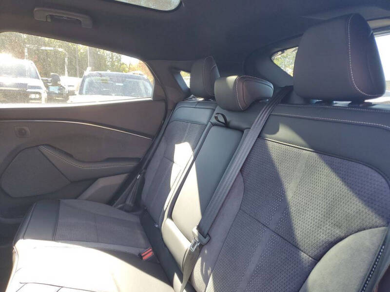 2025 Ford Mustang Mach-E GT