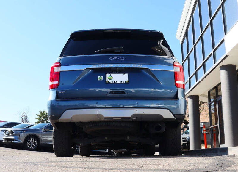 2020 Ford Expedition XLT