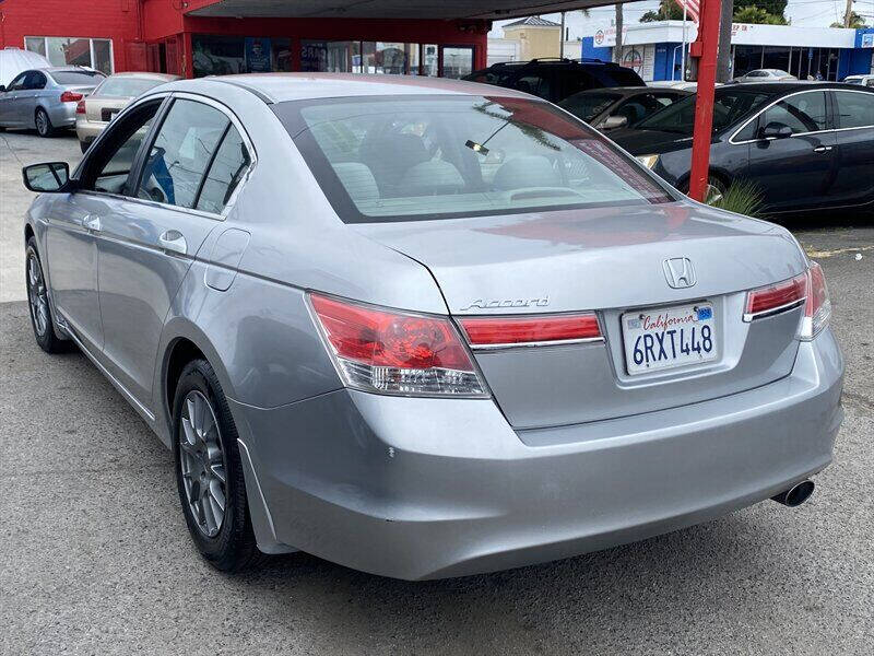 2011 Honda Accord for sale at North County Auto in Oceanside, CA