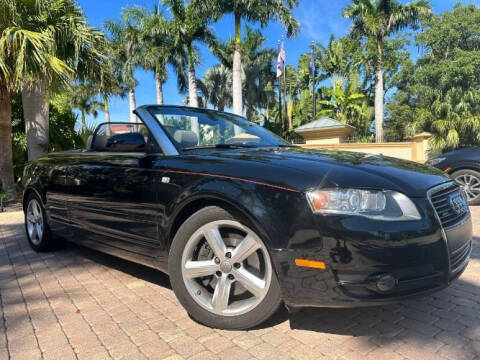 2007 Audi A4