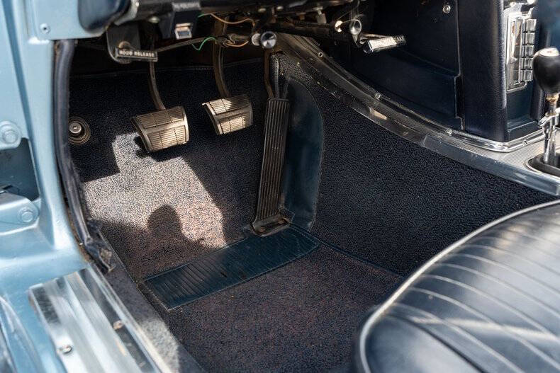 1963 Chevrolet Corvette