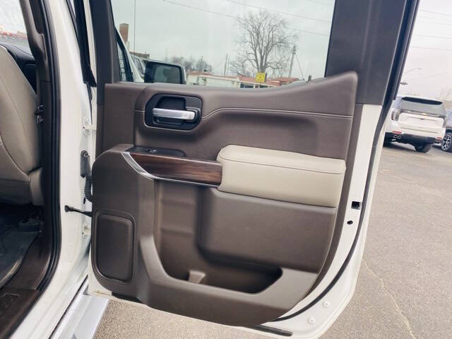 2020 GMC Sierra 1500