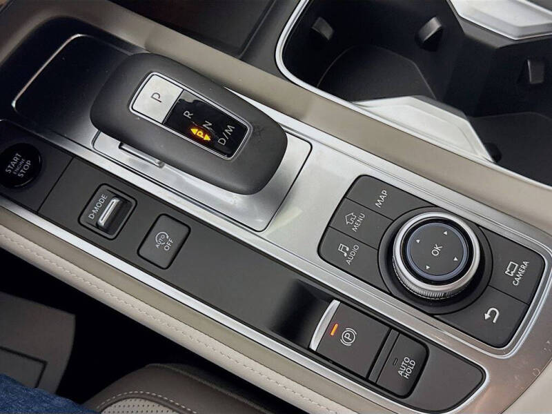 2026 Infiniti QX60 Autograph