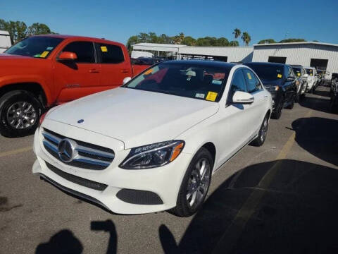 2015 Mercedes-Benz C-Class C 300 4MATIC