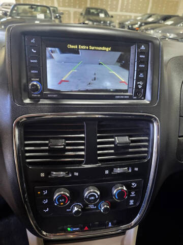 2016 Dodge Grand Caravan