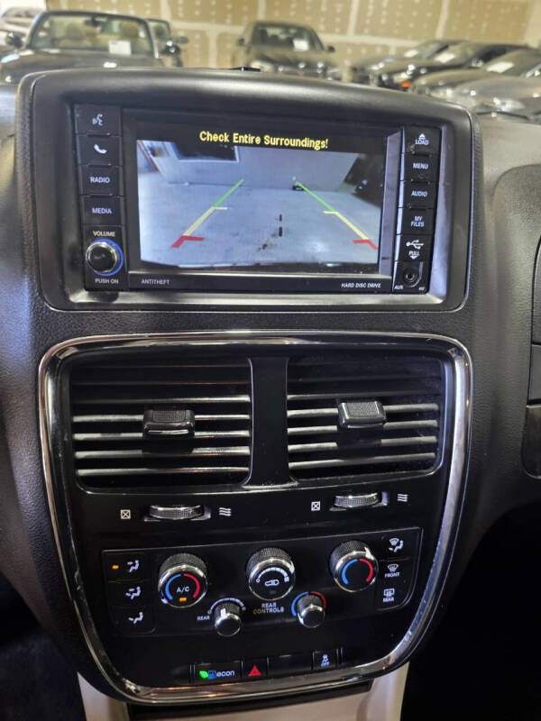 2016 Dodge Grand Caravan