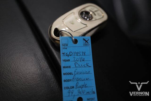 2016 Buick Envision Premium II