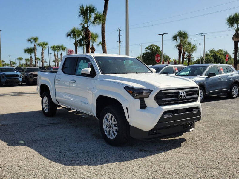 2026 Toyota Tacoma