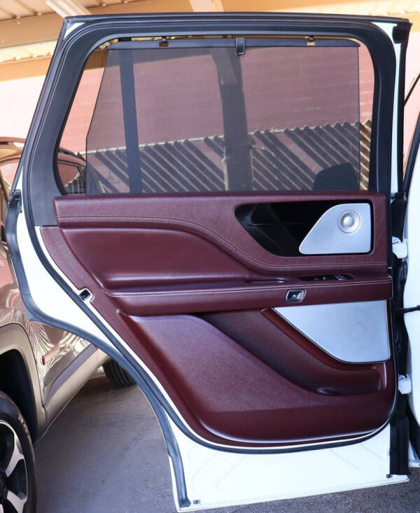 2020 Lincoln Aviator Black Label