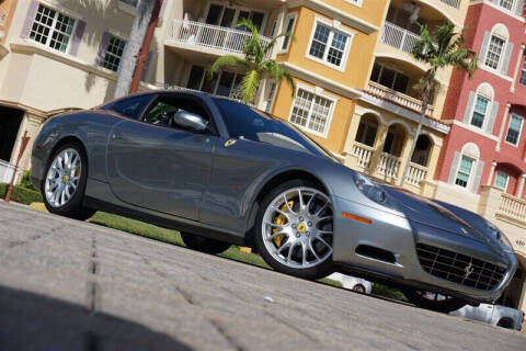 2008 Ferrari 612 Scaglietti
