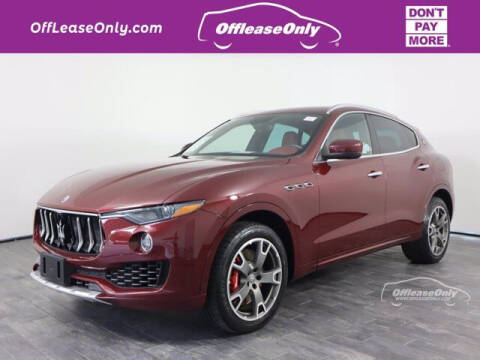 2017 Maserati Levante
