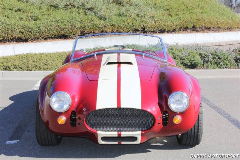 1965 Ford Cobra Replica