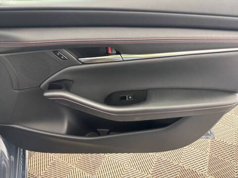 2026 Mazda Mazda3 Hatchback 2.5 S Carbon Edition