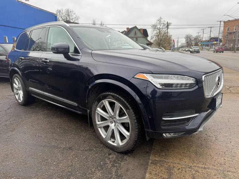 2017 Volvo XC90 T6 Inscription