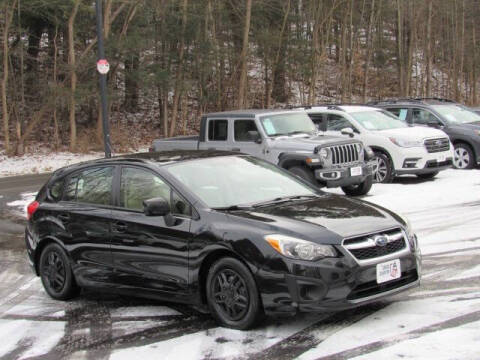 2014 Subaru Impreza 2.0i