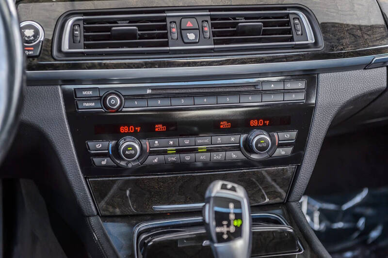 2014 BMW 7 Series 740Li
