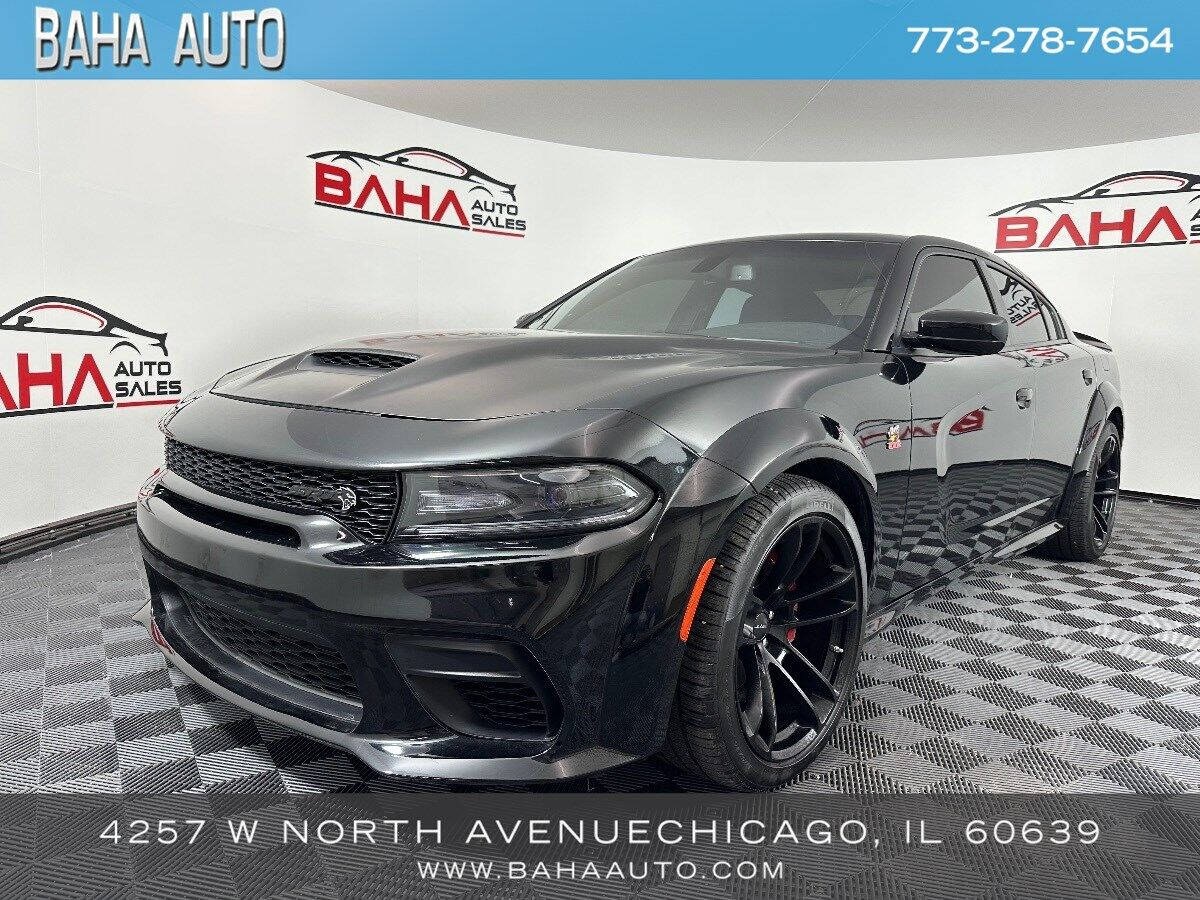 2021 Dodge Charger For Sale In Clarendon Hills, IL