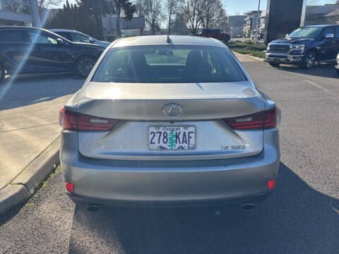 2014 Lexus IS 250