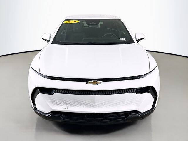 Used 2026 Chevrolet Equinox EV 1LT with VIN 3GN7DMRP5TS112226 for sale in Bloomington, IL