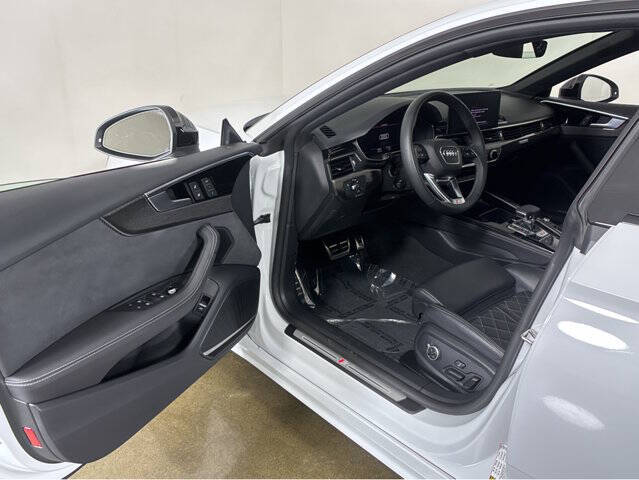 Used 2024 Audi S5 Sportback Premium Plus with VIN WAUC4CF50RA026883 for sale in Madison, WI
