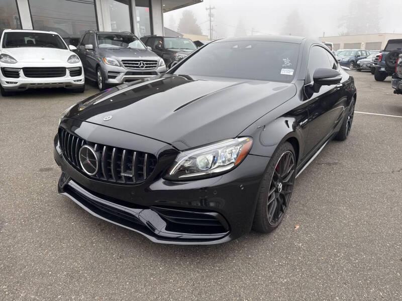 2020 Mercedes-Benz C-Class for sale at Daytona Motor Co in Lynnwood WA