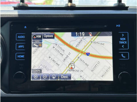 2019 Toyota Tacoma