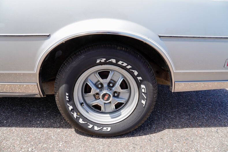 1979 Oldsmobile Cutlass Salon