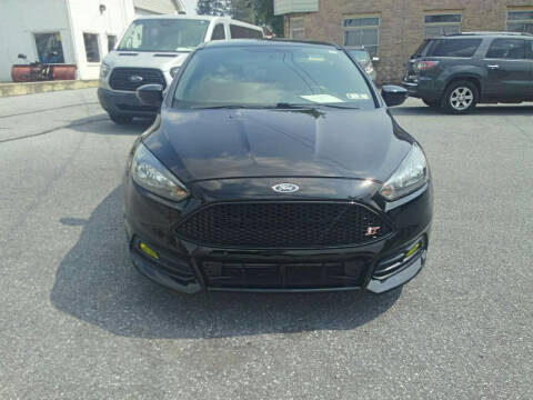 2017 Ford Focus for sale at Paul's Auto Inc in Bethlehem PA
