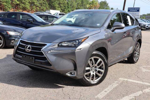 2015 Lexus NX 200t