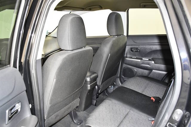2021 Mitsubishi Outlander Sport SE