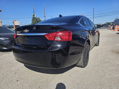 2019 Chevrolet Impala LT