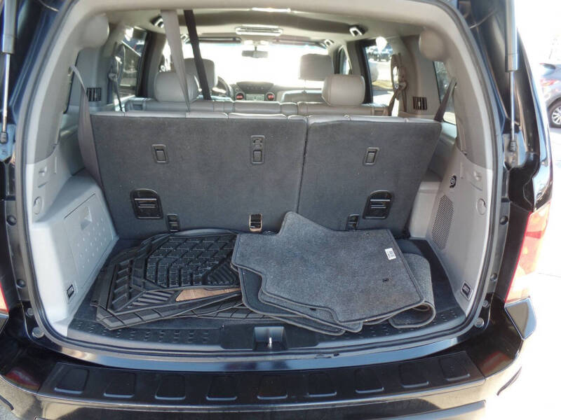 2011 Honda Pilot EX-L w/DVD