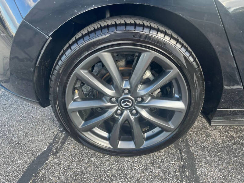 2019 Mazda Mazda3 Hatchback Preferred