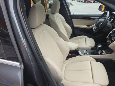 2018 BMW X1 xDrive28i