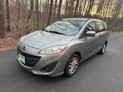 2012 Mazda MAZDA5 Sport