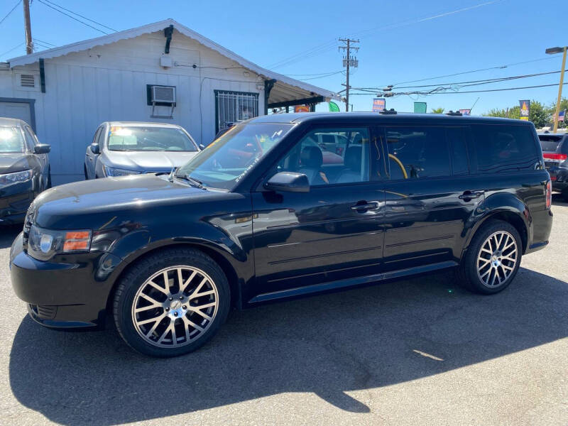 2012 Ford Flex Titanium