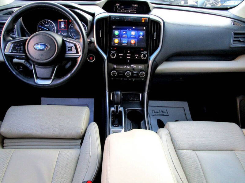 2019 Subaru Ascent Limited 8-Passenger