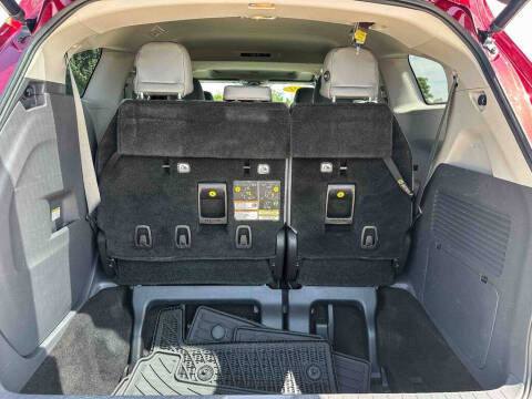 2021 Toyota Sienna