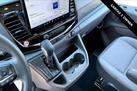 2023 Ford Transit 350 XLT