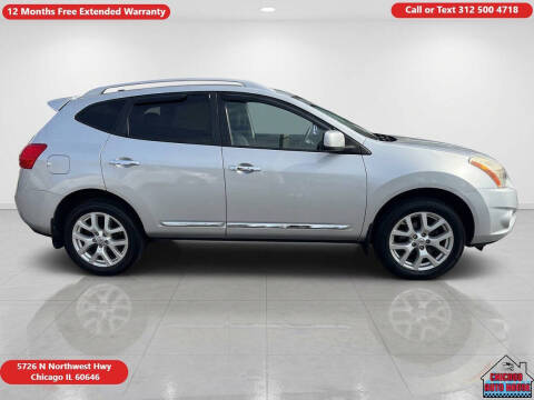 2011 Nissan Rogue S