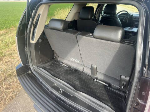 2013 GMC Yukon Denali