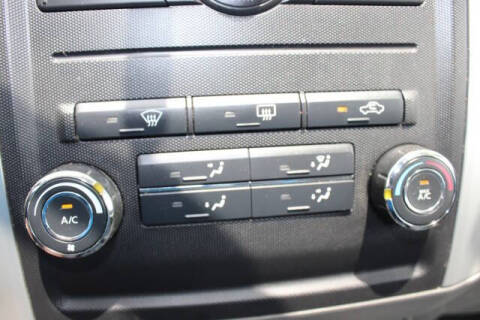 2012 Nissan Frontier