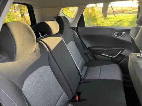 2022 Kia Soul GT-Line