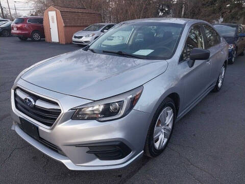2019 Subaru Legacy 2.5i