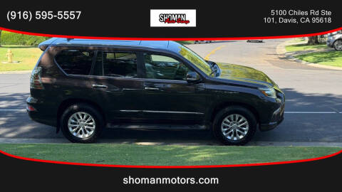 2014 Lexus GX 460