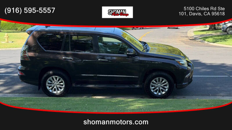 2014 Lexus GX 460