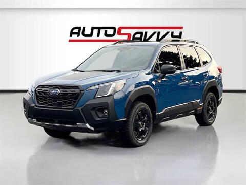 2024 Subaru Forester Wilderness