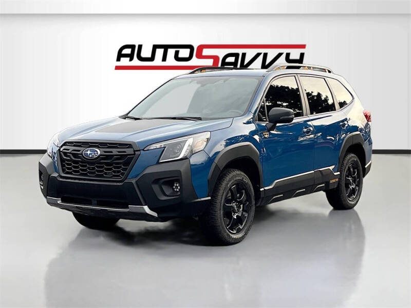 2024 Subaru Forester Wilderness