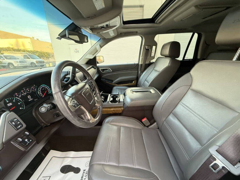 2017 GMC Yukon Denali