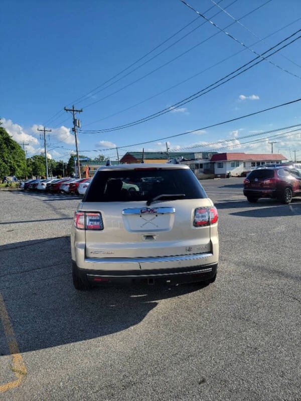 2015 GMC Acadia SLT-1